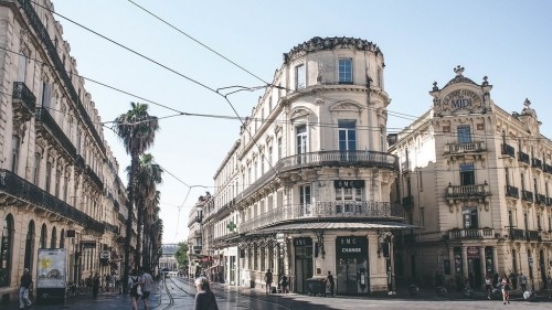Montpellier, a French gem 
