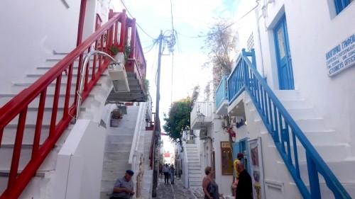12 Instagram Worthy Spots in Mykonos Town