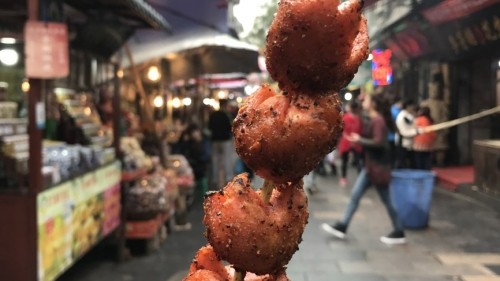 The Muslim Quarter in Xi'an - the Ultimate Food Lover's Paradise 