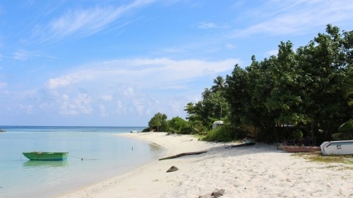 A Trip to Thulusdhoo- the perfect local island in Maldives