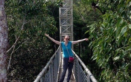 Borneo's fabulous Ulu Temburong National Park 