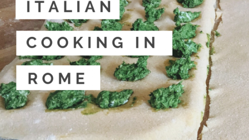 Italian Cooking Classes in Rome: A Can't-Miss Experience
