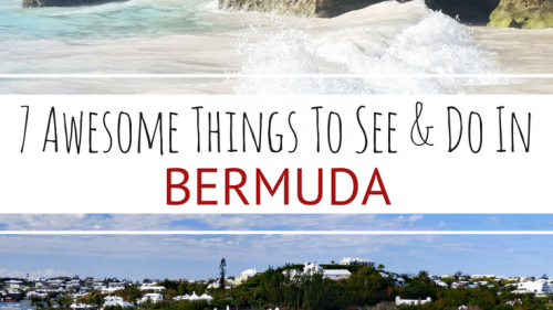 7 Must-See Places in Bermuda 