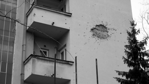 Soaking up Sarajevo: 5 Days in Bosnia's War-Torn Capital 