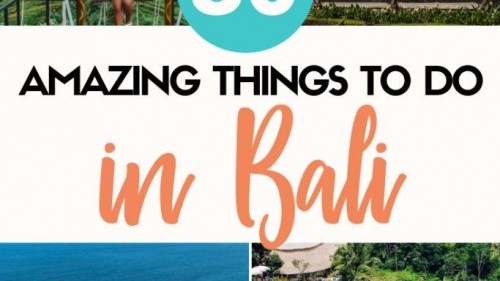 Must See Places In Bali: 32 Epic Things Not To Miss In Bali