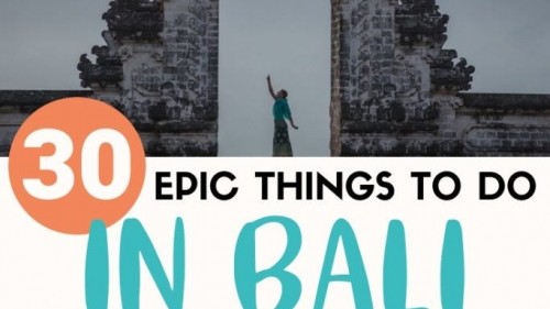 Must See Places In Bali: 32 Epic Things Not To Miss In Bali