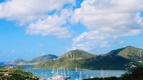 Exploring The Caribbean Island Of Antigua By Land – Part 1