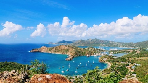 Exploring The Caribbean Island Of Antigua By Land – Part 2