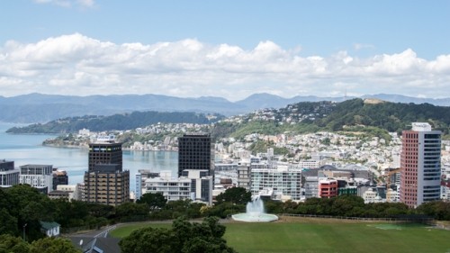 New Zealand Tip: Discover Wellington ·