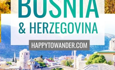 21 Incredible Photos of Bosnia & Herzegovina That Will Ignite Your Wanderlust