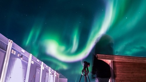 How to See the Northern Lights in Abisko on a Budget