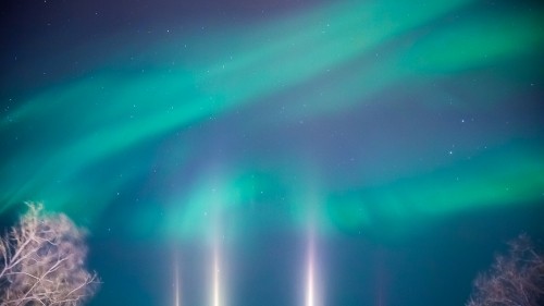 How to See the Northern Lights in Abisko on a Budget