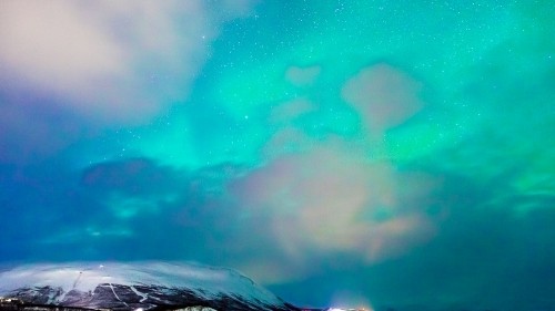 How to See the Northern Lights in Abisko on a Budget