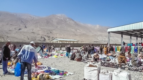 Into the Wakhan Valley: An Afternoon in Afghanistan