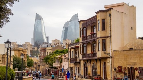 Travel Off the Path: Azerbaijan