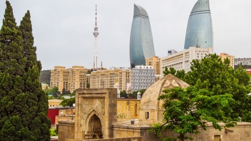 Travel Off the Path: Azerbaijan