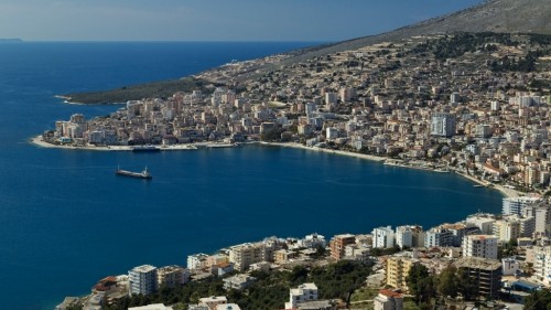 The Albanian Riviera 