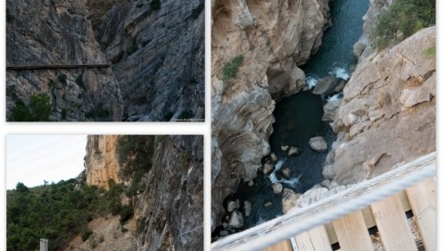 El Caminito Del Rey | Guide To Hiking Spain's Most Dangerous Hiking Trail 