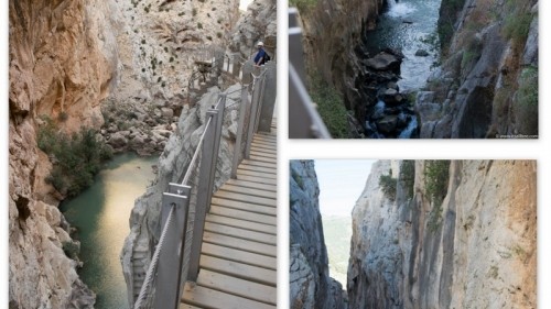 El Caminito Del Rey | Guide To Hiking Spain's Most Dangerous Hiking Trail 