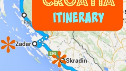 2-Week Croatia Itinerary
