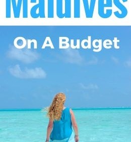 Maldives On A Budget - Backpacking, Airbnb and Budget Resorts
