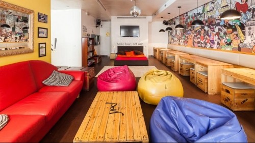 The BEST Hostels in Lisbon, Portugal (April 2019 • REAL Insiders Guide!)