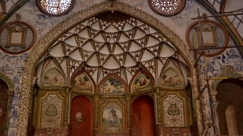 Kashan, Iran - an overlooked gem of Persia