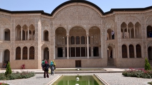 Kashan, Iran - an overlooked gem of Persia