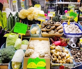 Hong Kong’s Tai Po Market | A Walking Food Tour 