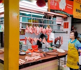 Hong Kong’s Tai Po Market | A Walking Food Tour 