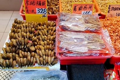 Hong Kong’s Tai Po Market | A Walking Food Tour 