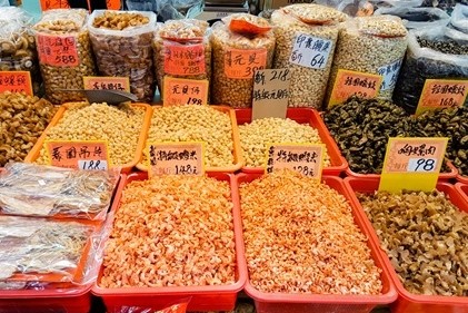 Hong Kong’s Tai Po Market | A Walking Food Tour 