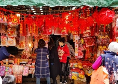 Hong Kong’s Tai Po Market | A Walking Food Tour 