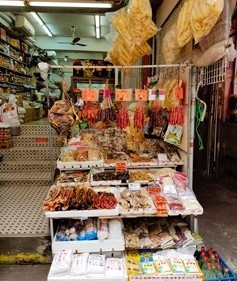 Hong Kong’s Tai Po Market | A Walking Food Tour 