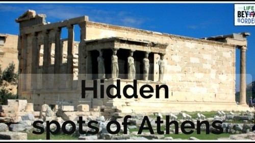 An insider's guide to visiting Athens 