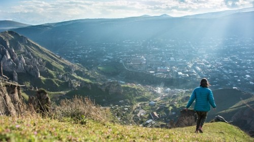 A guide to visiting Goris and Tatev Monastery