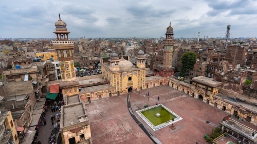 An offbeat list of things to do in Lahore, Pakistan