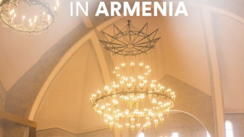 Celebrating Easter in Armenia