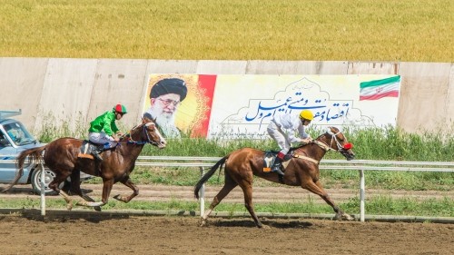 Highlights: off the beaten track in Iran