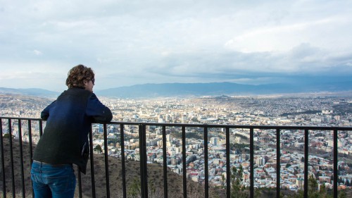 How to visit Tbilisi on a budget