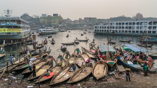 The Ultimate Guide to Backpacking in Bangladesh