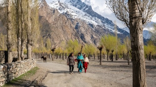 Travel in Pakistan: a no BS introduction