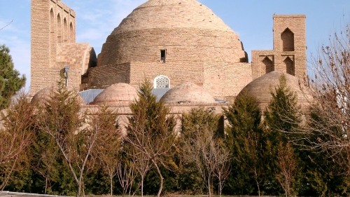 Two week Uzbekistan itinerary