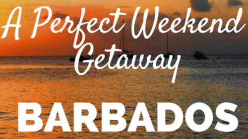 10 Reasons to Fall in Love with Barbados ~