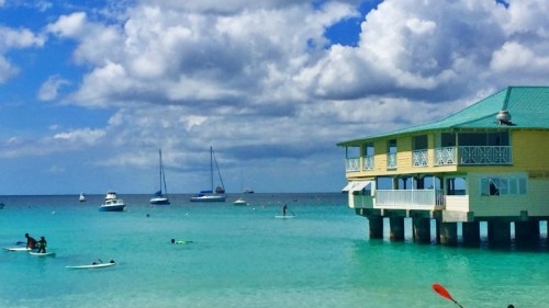 10 Reasons to Fall in Love with Barbados ~