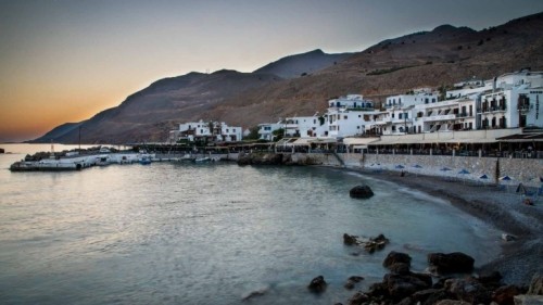 Two weeks in Crete, planning a trip - the south coast - MEL365 Travel & Photography