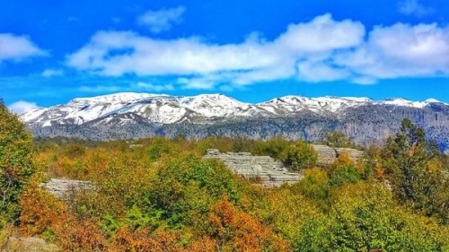Hiking in Epirus, Greece: A Hidden Paradise for Hikers