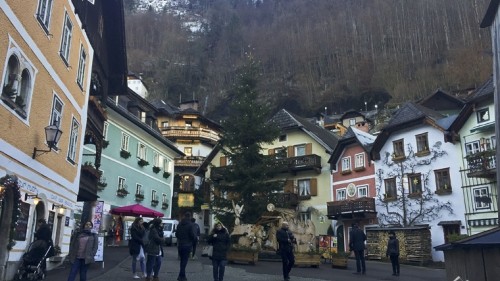 All About Hallstatt, Austria 