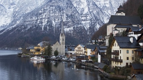 All About Hallstatt, Austria 