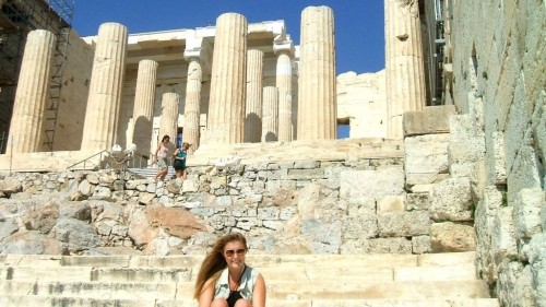 A Day in Athens, Greece 